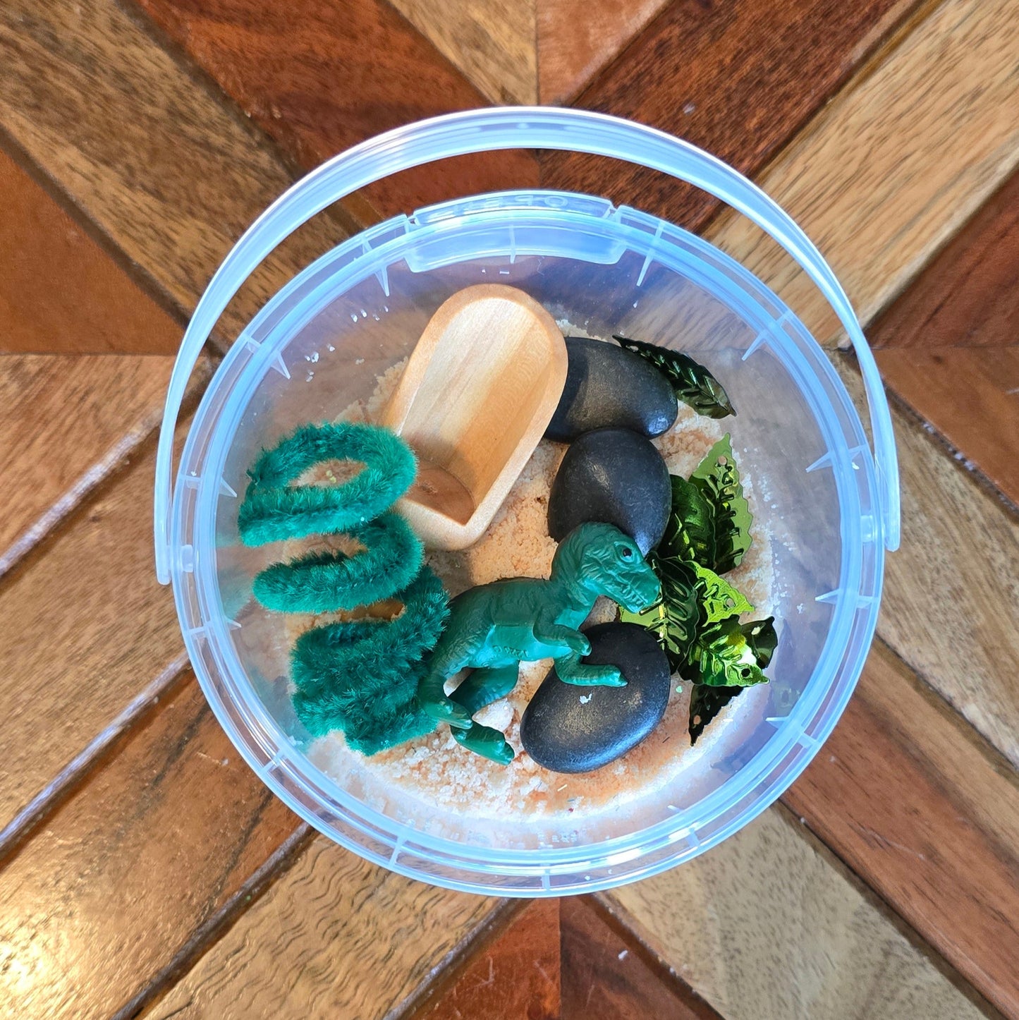 Lil Sandbox Mini Party Pails