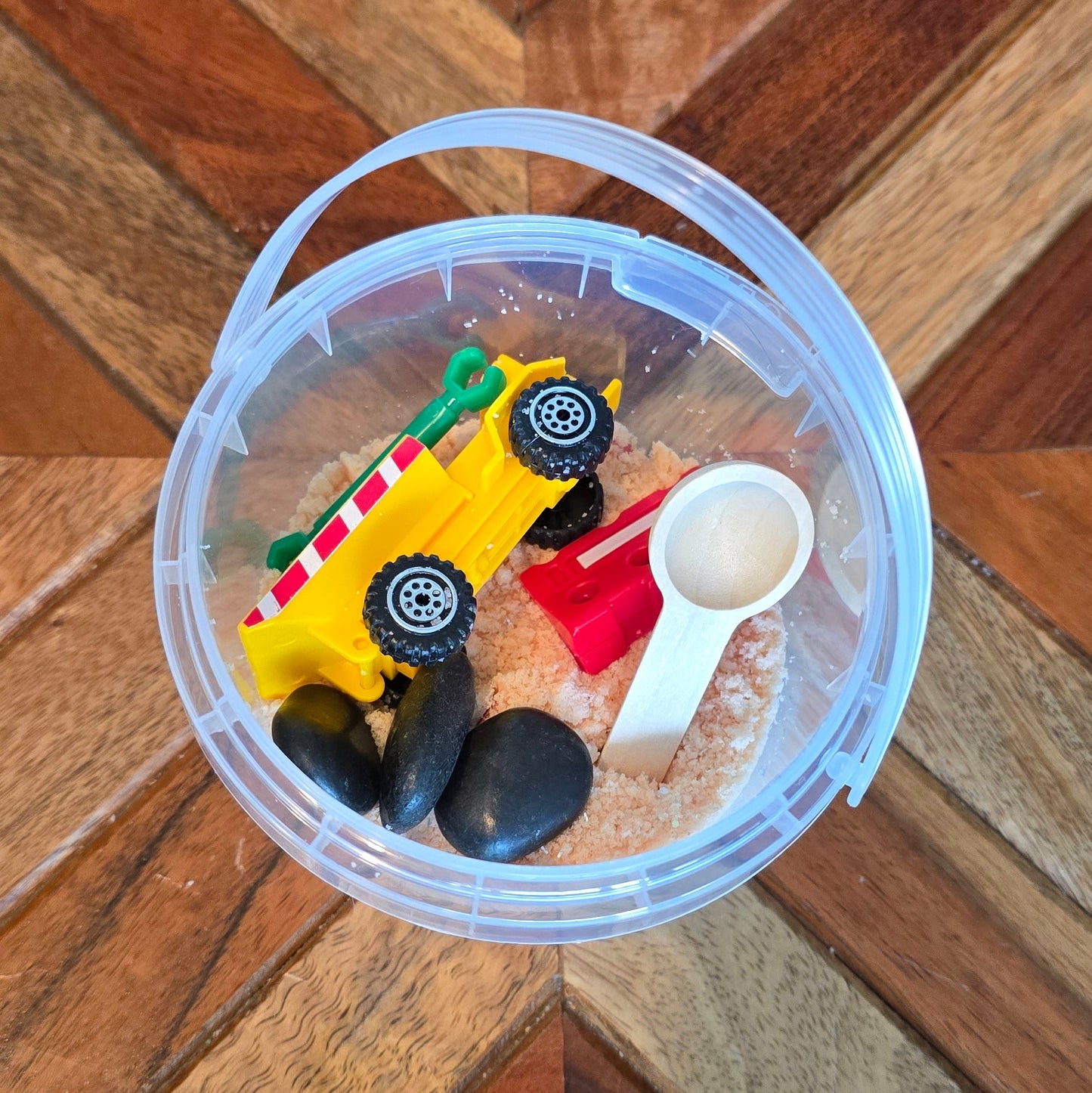Lil Sandbox Mini Party Pails