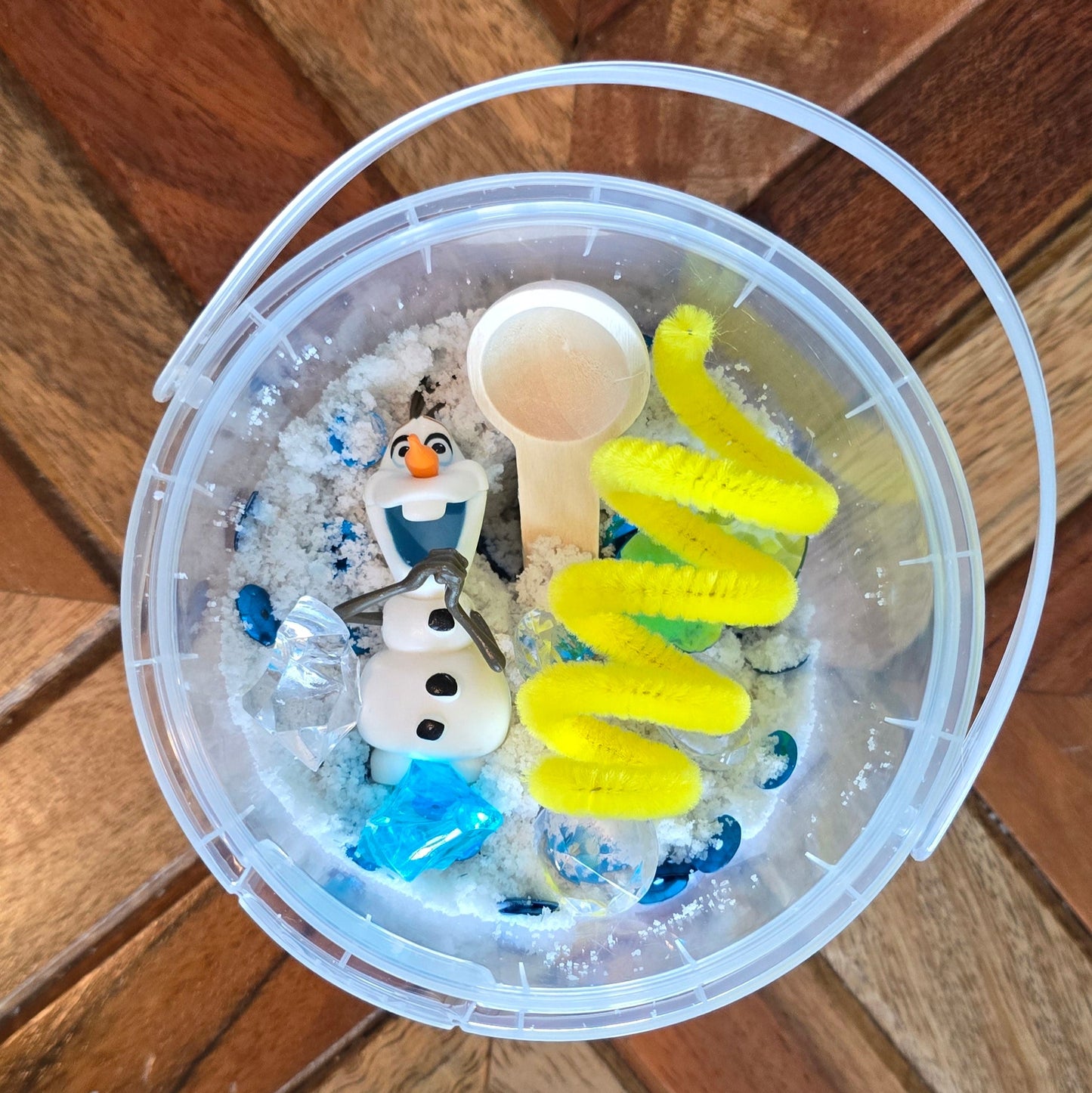 Lil Sandbox Mini Party Pails