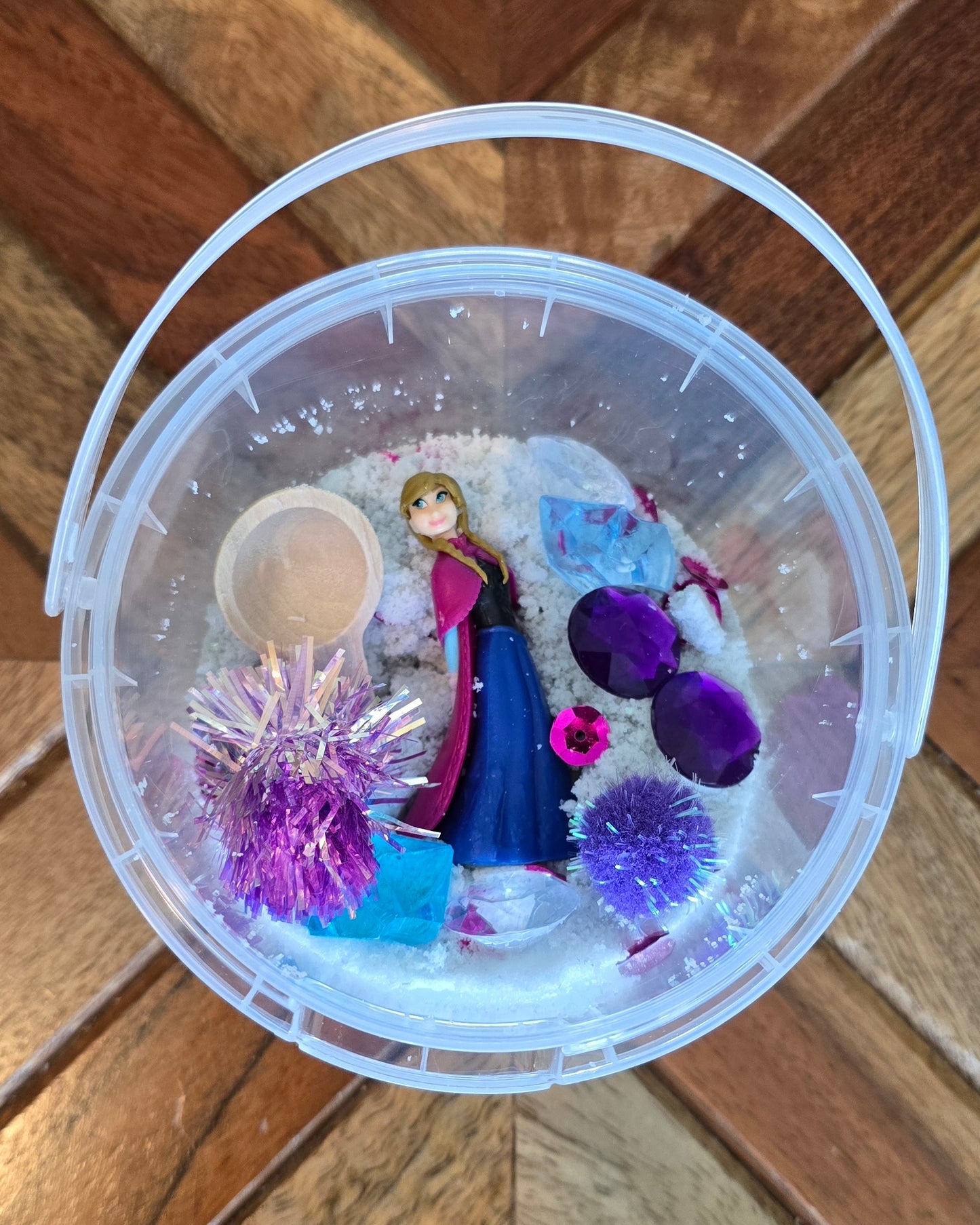 Lil Sandbox Mini Party Pails