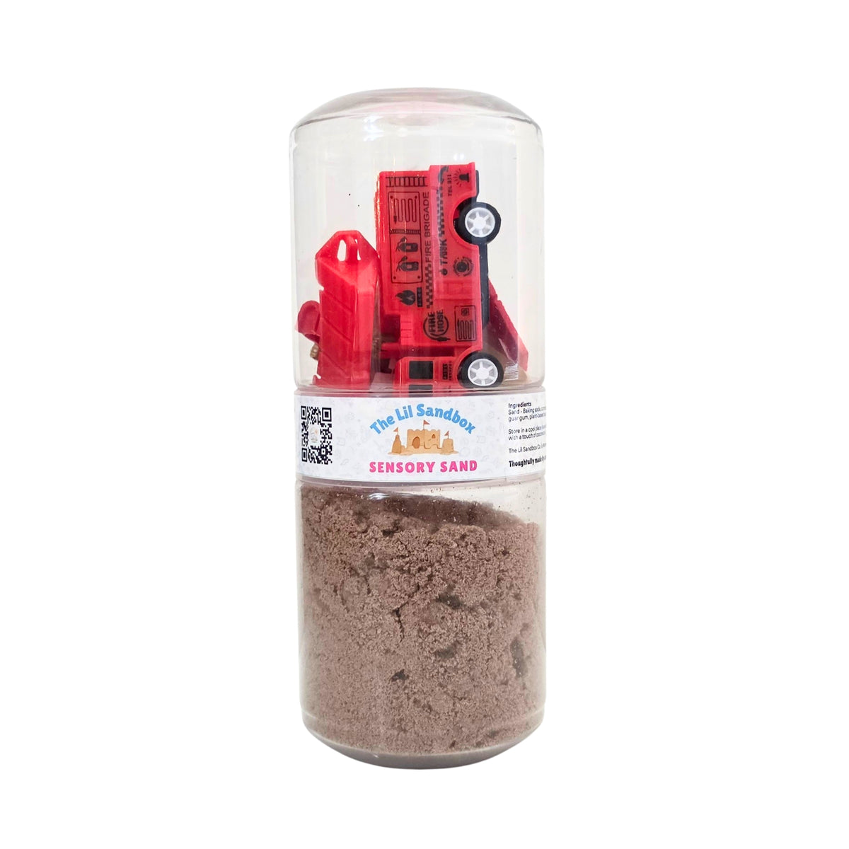 Firefighter On-the-Go Sensory Kit