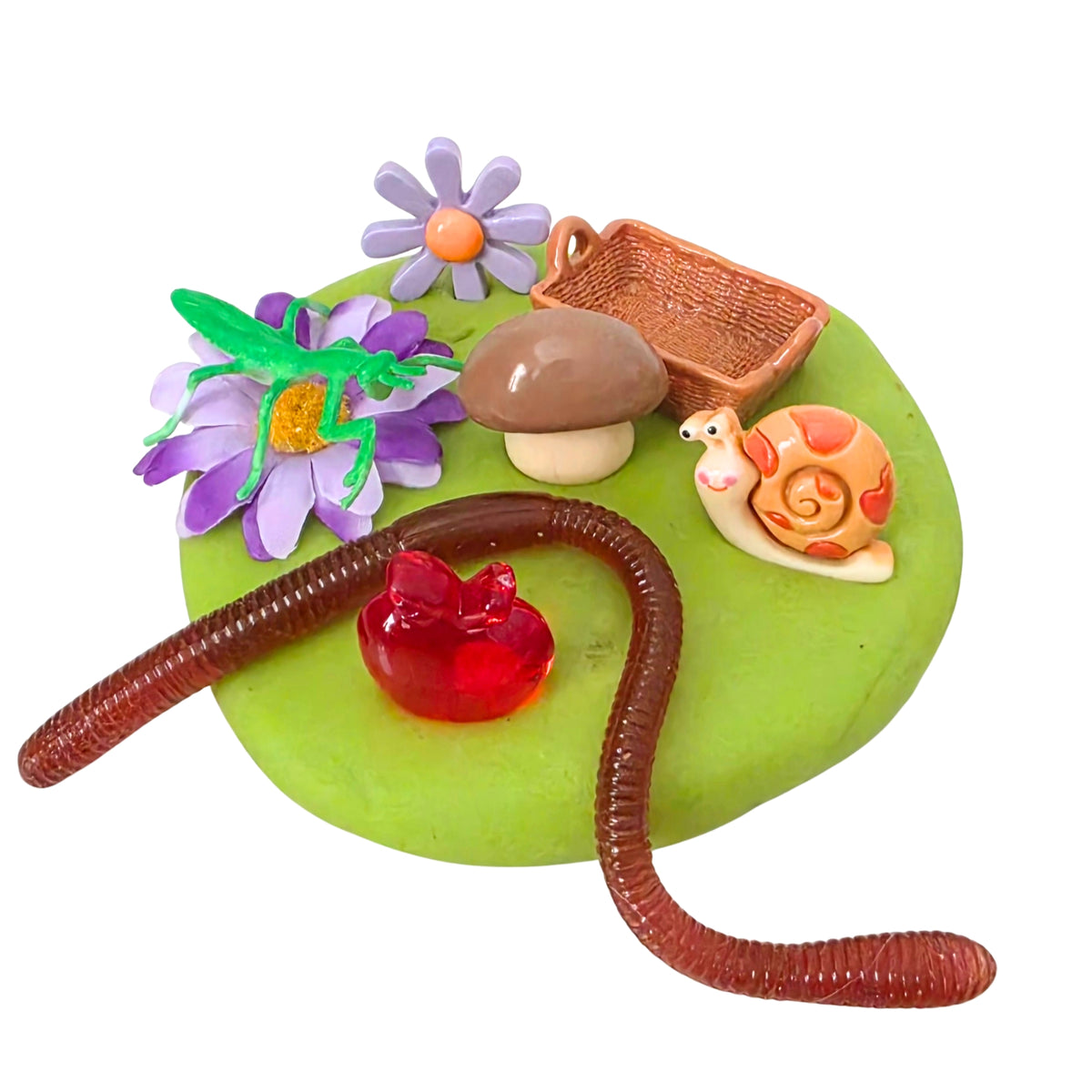Bugs & Blooms On-the-Go Sensory Kit