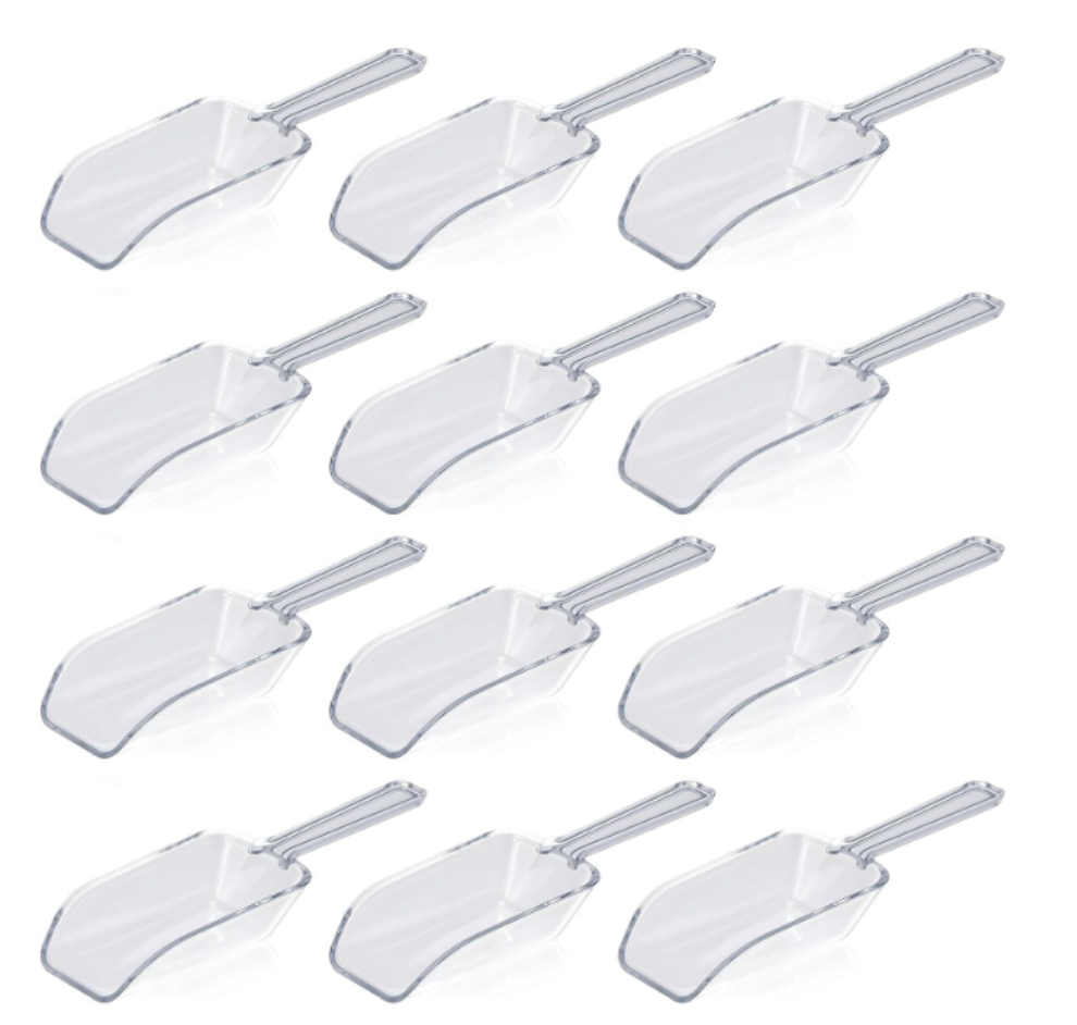 Mini Plastic Scooper
