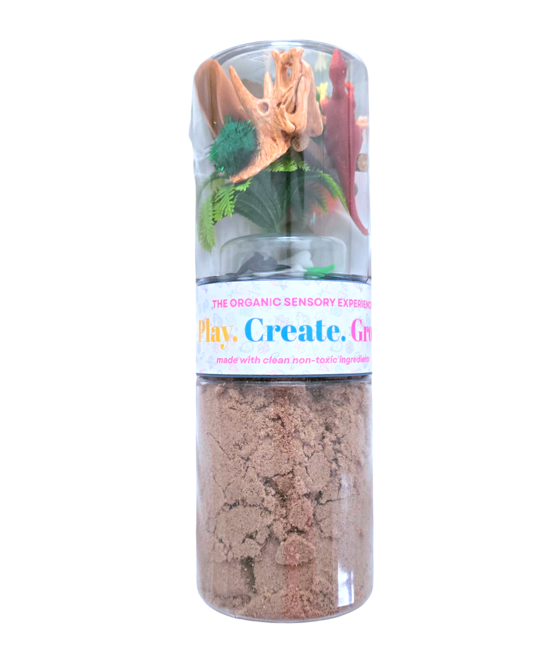 Dino Dig Sensory Sandbox Kit