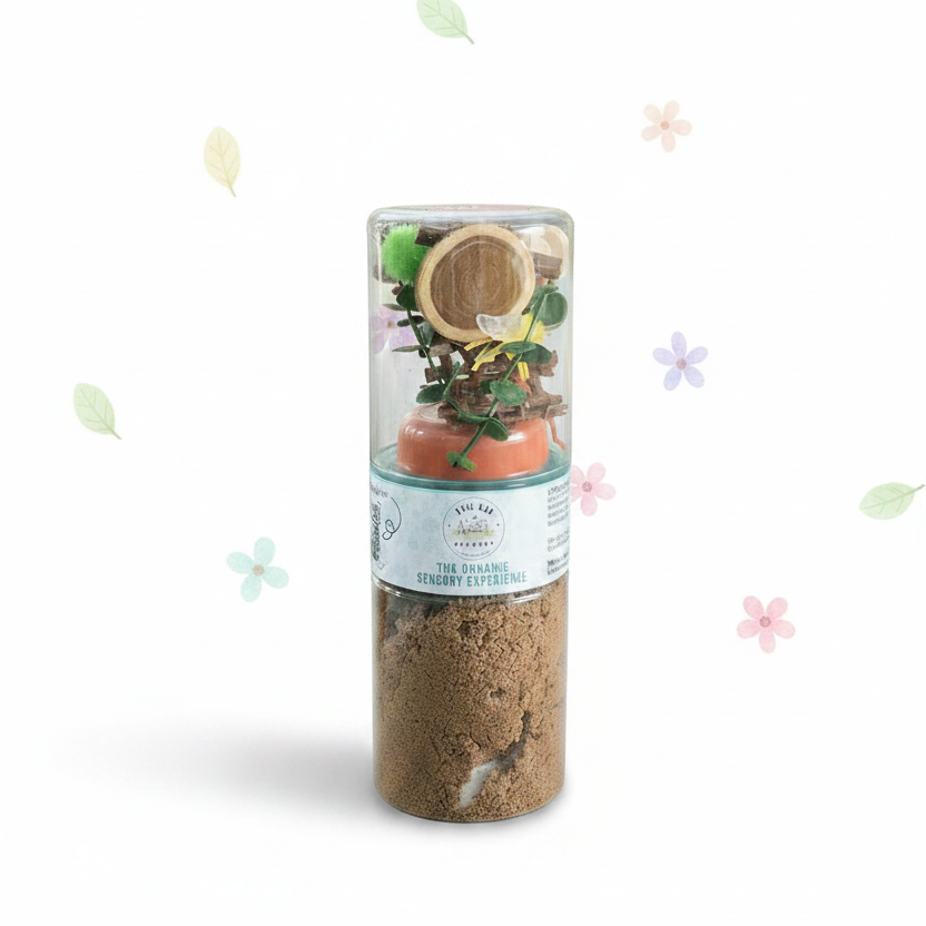 Bugs & Blooms On-the-Go Kit