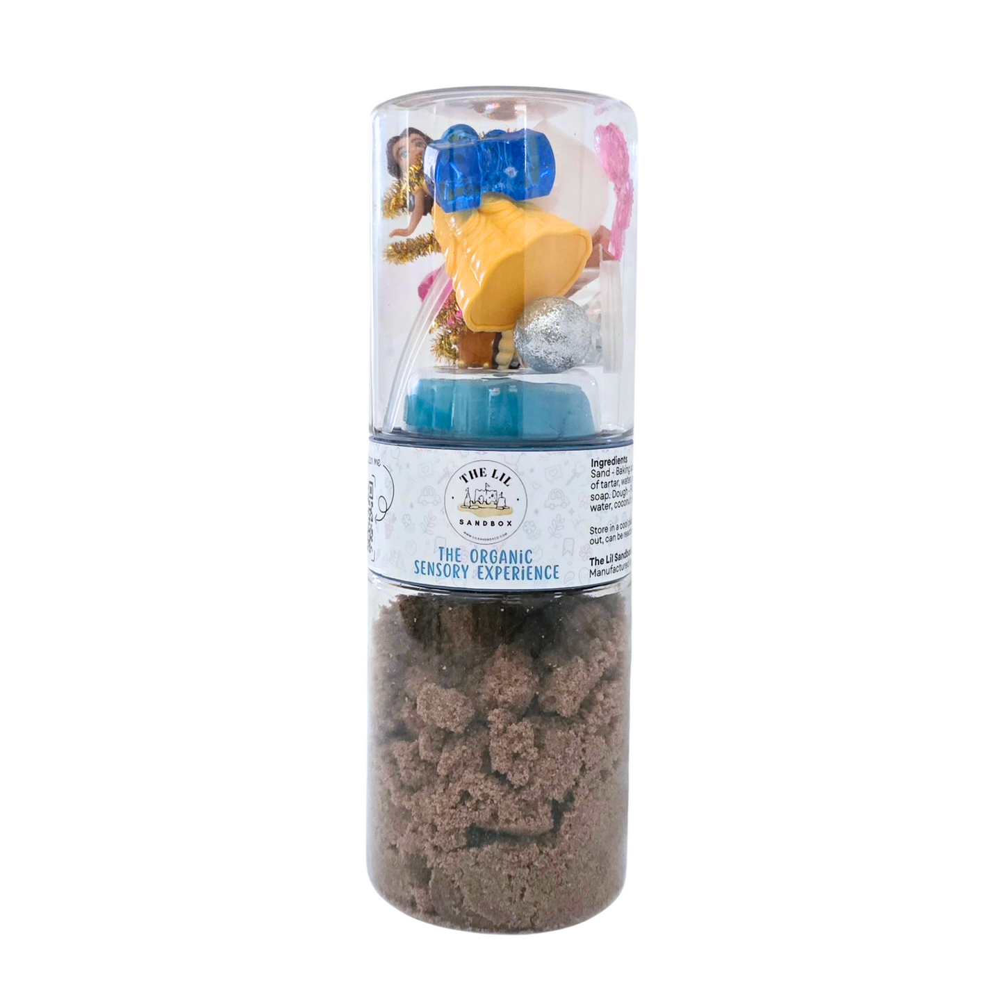 On-the-Go Princess Sensory Sand Kit