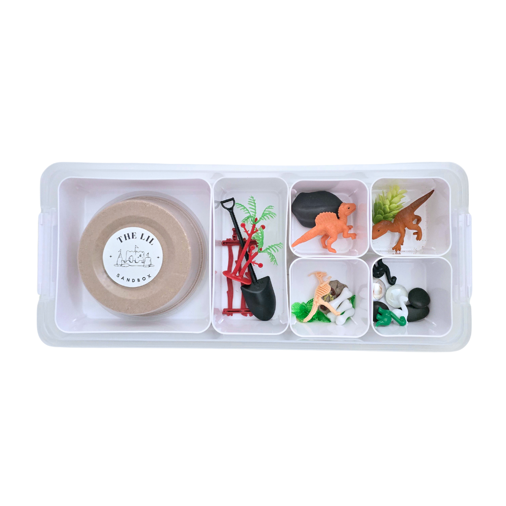 Lil Sandbox Co Large Kits