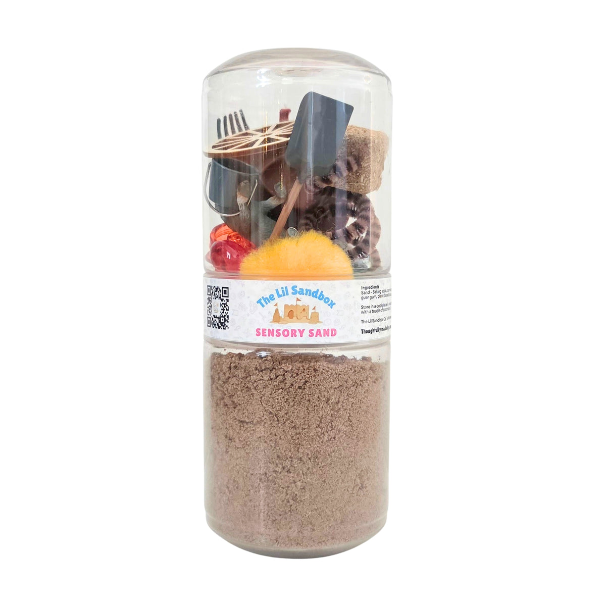 On-the-Go Farm Sensory Kit