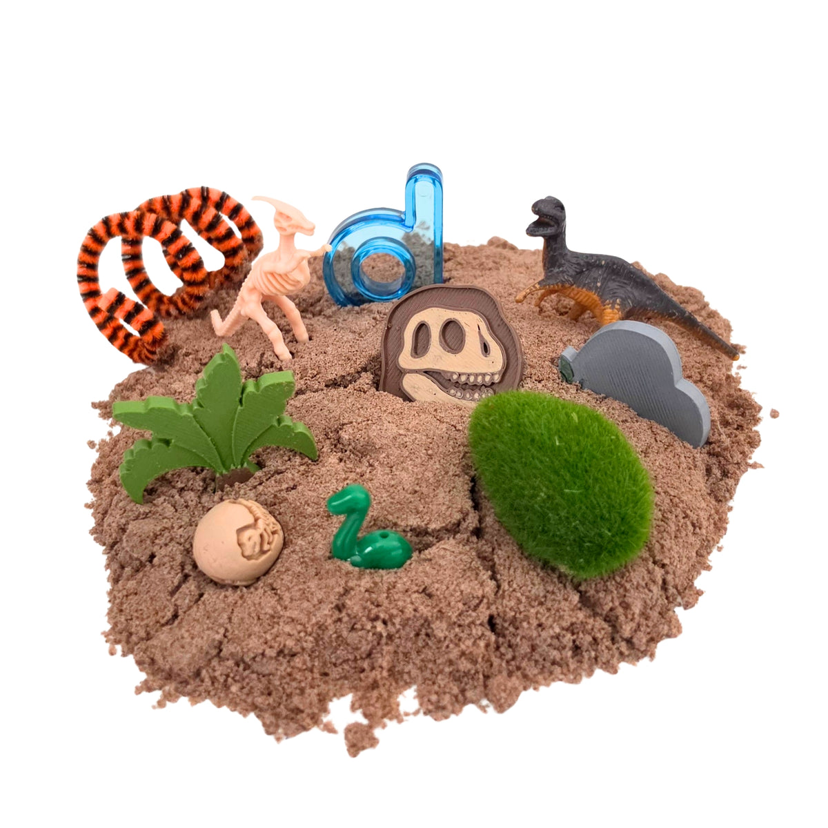 Sensory Sand Play Pod