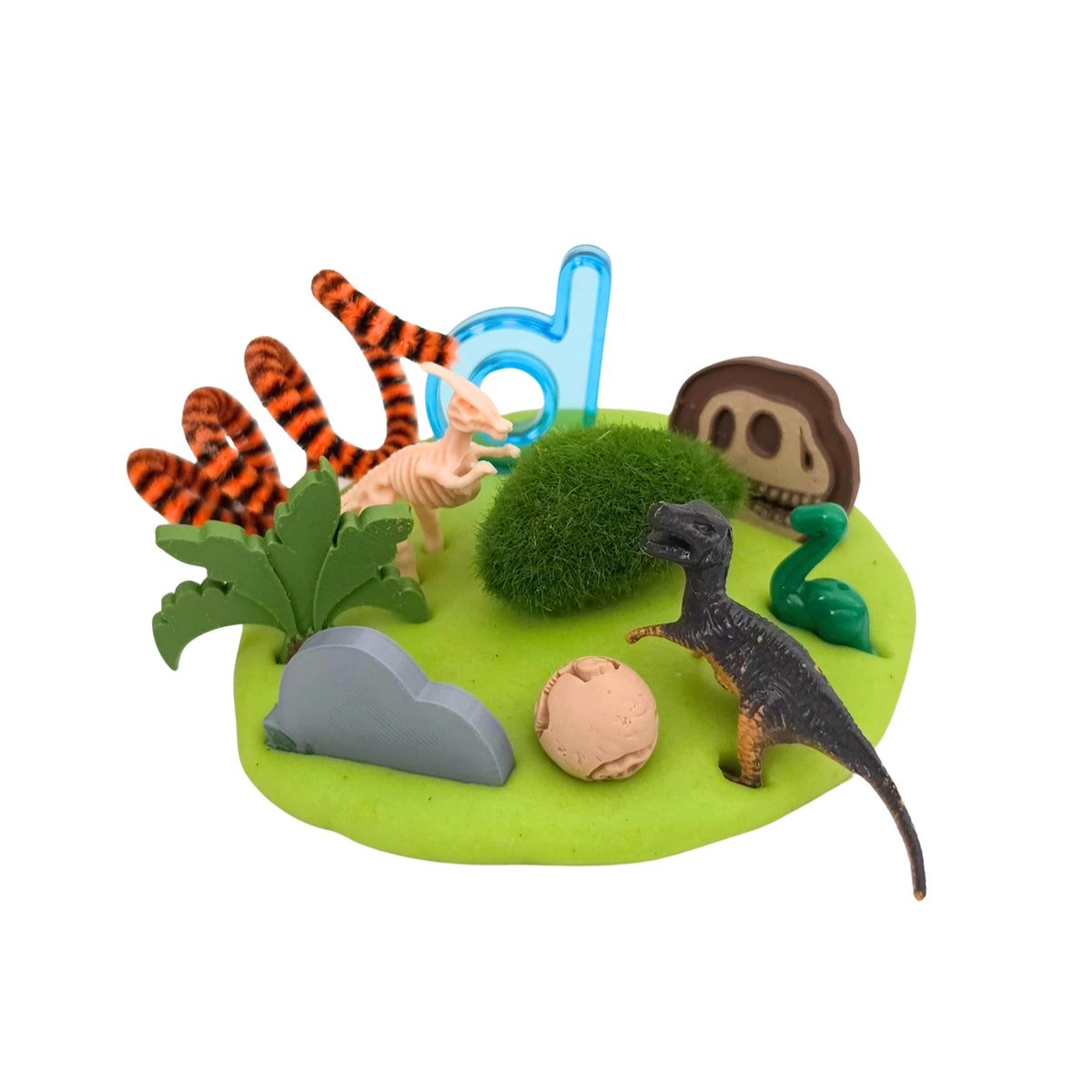 Dough Play Pod
