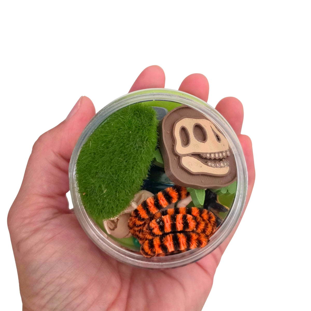 Dough Play Pod