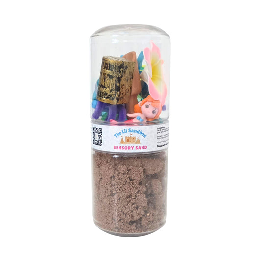 On-the-Go Mermaid Sensory Kit