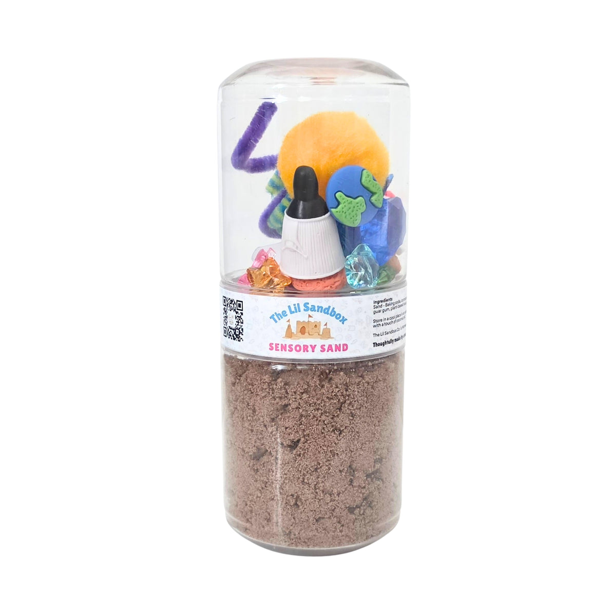 On-the-Go Space Adventure Sensory Kit