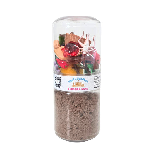 Bugs & Blooms On-the-Go Sensory Kit