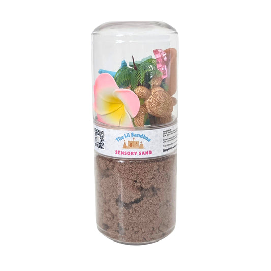 Beach On-the-Go Sensory Kit