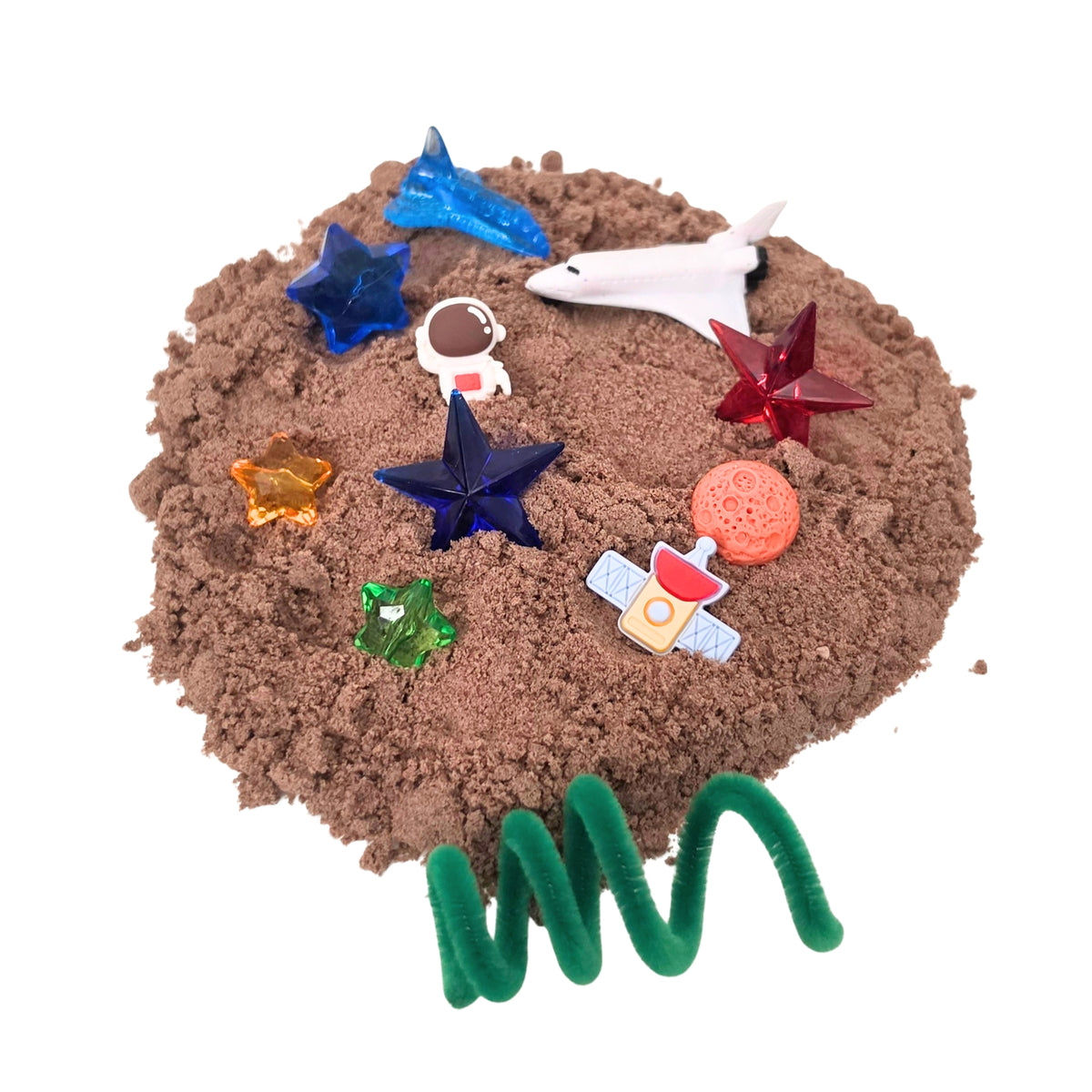 Sensory Sand Play Pod