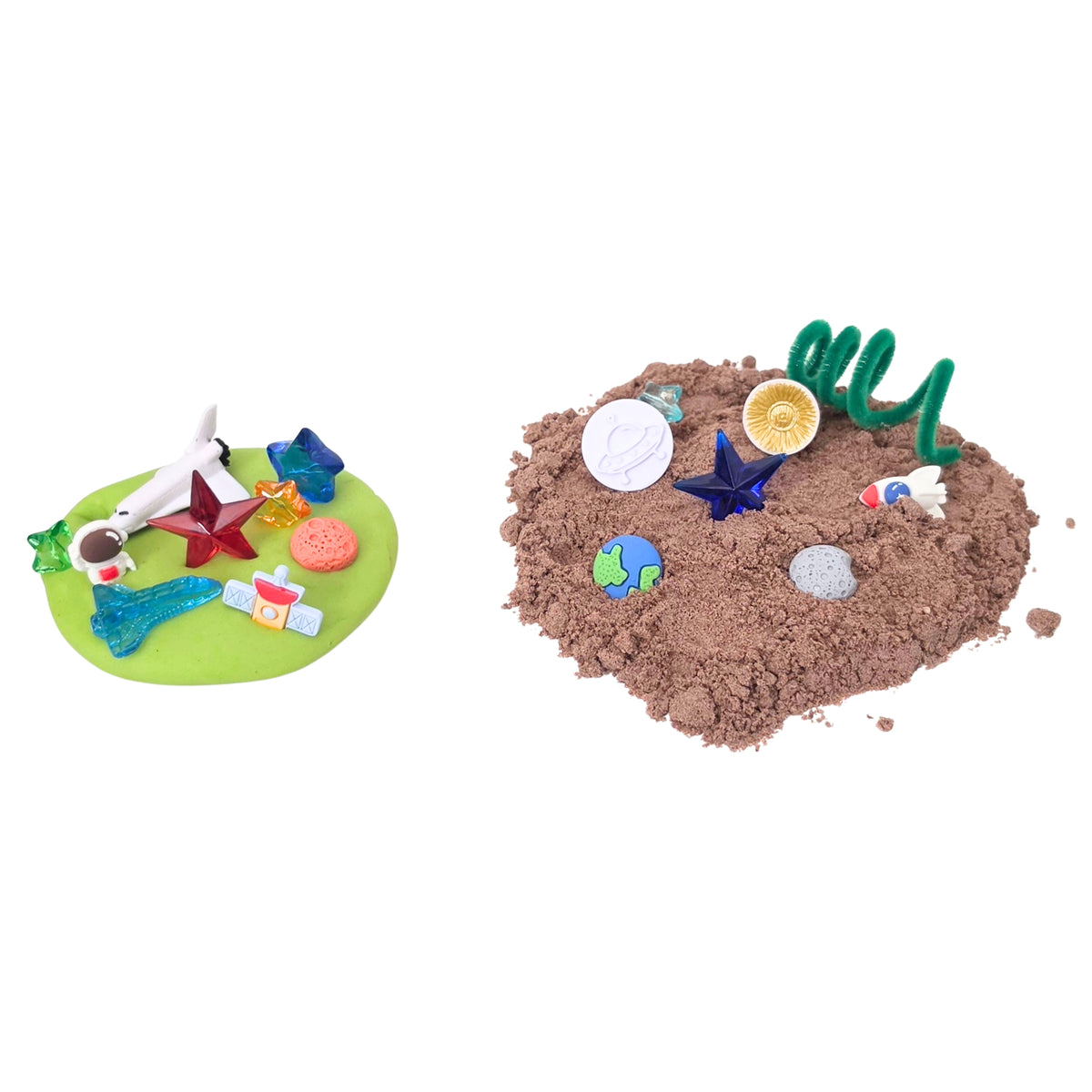 On-the-Go Space Adventure Sensory Kit
