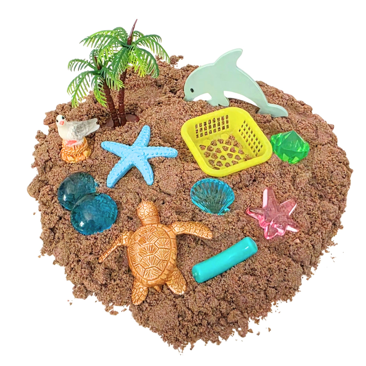 Sensory Sand Play Pod
