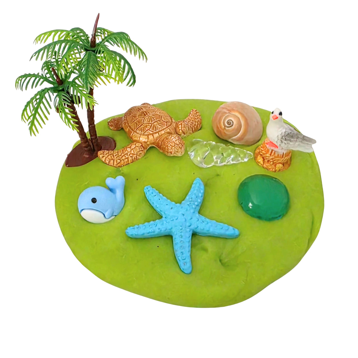 Beach On-the-Go Sensory Kit