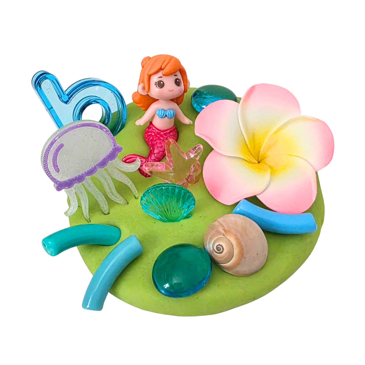 On-the-Go Mermaid Sensory Kit