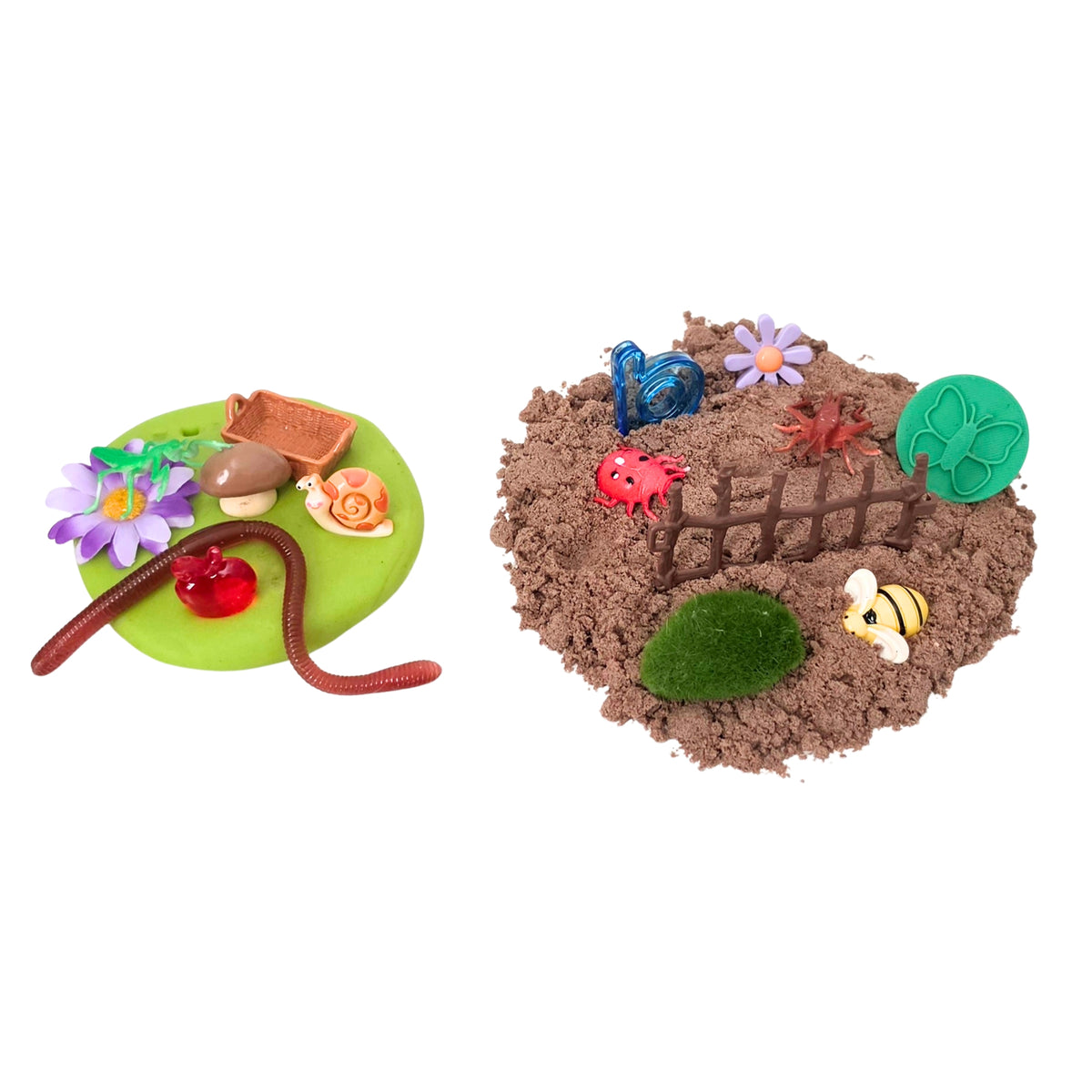 Bugs & Blooms On-the-Go Sensory Kit