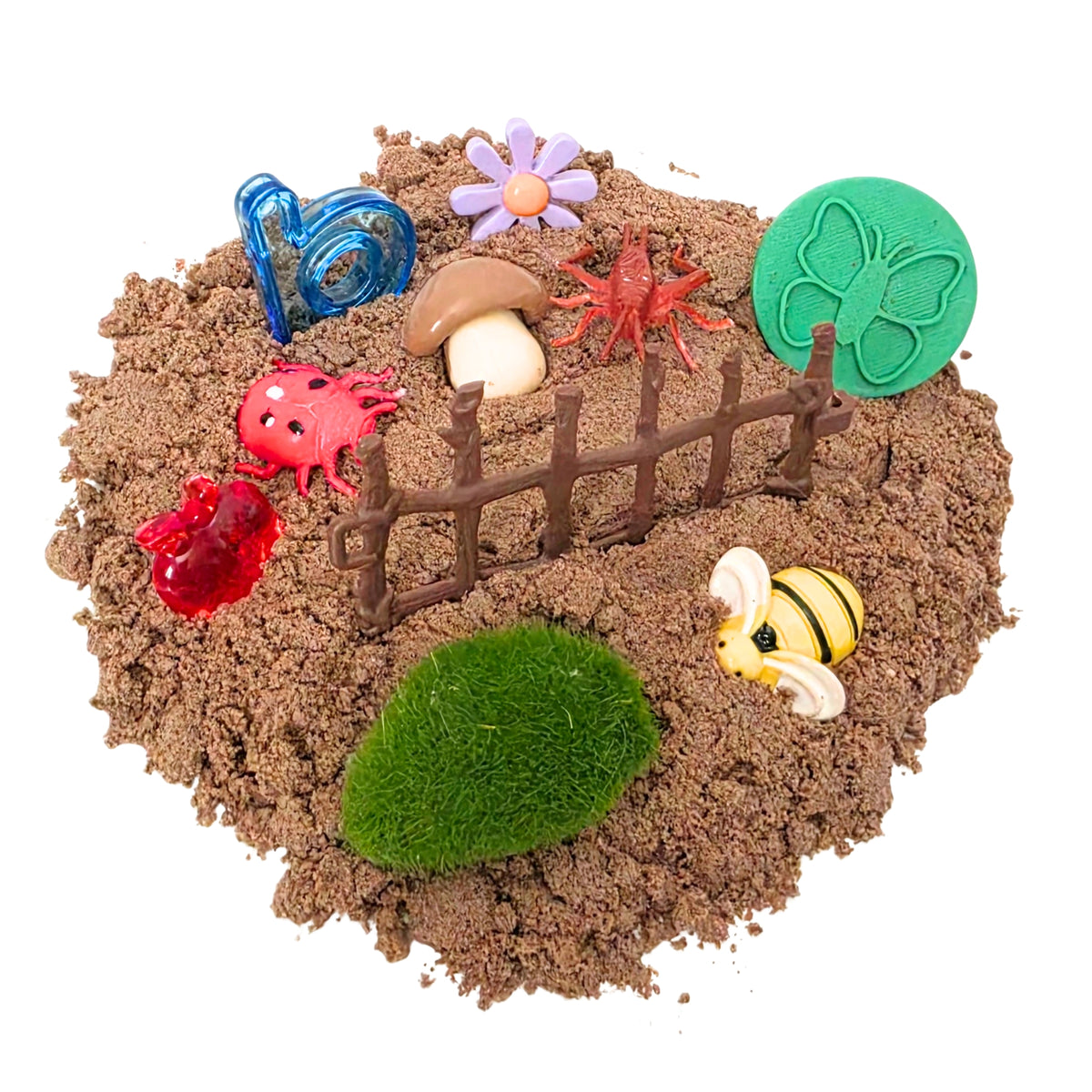 Sensory Sand Play Pod