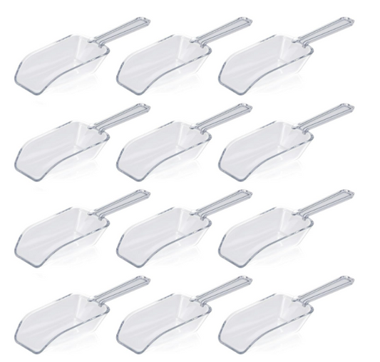 Mini Plastic Scooper