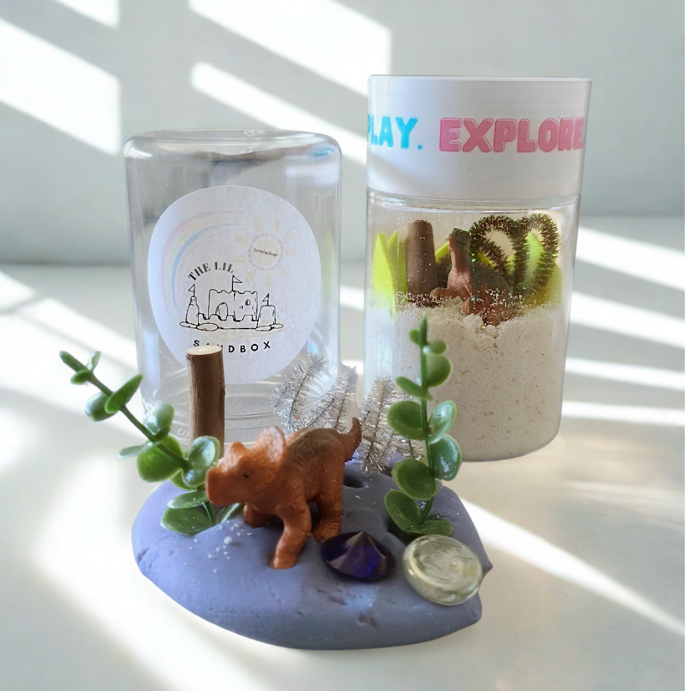 SanDough Sensory Kit