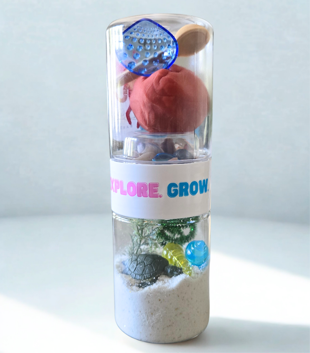 SanDough Sensory Kit