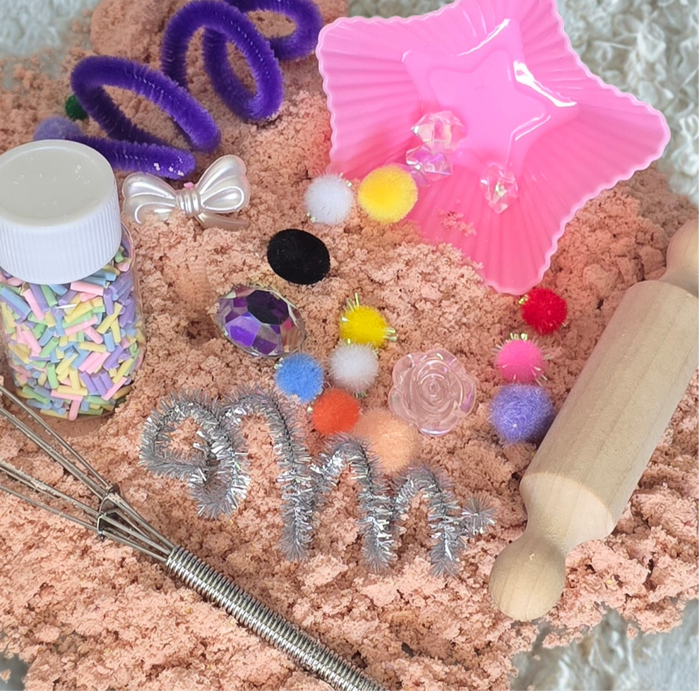 SanDough Sensory Kit