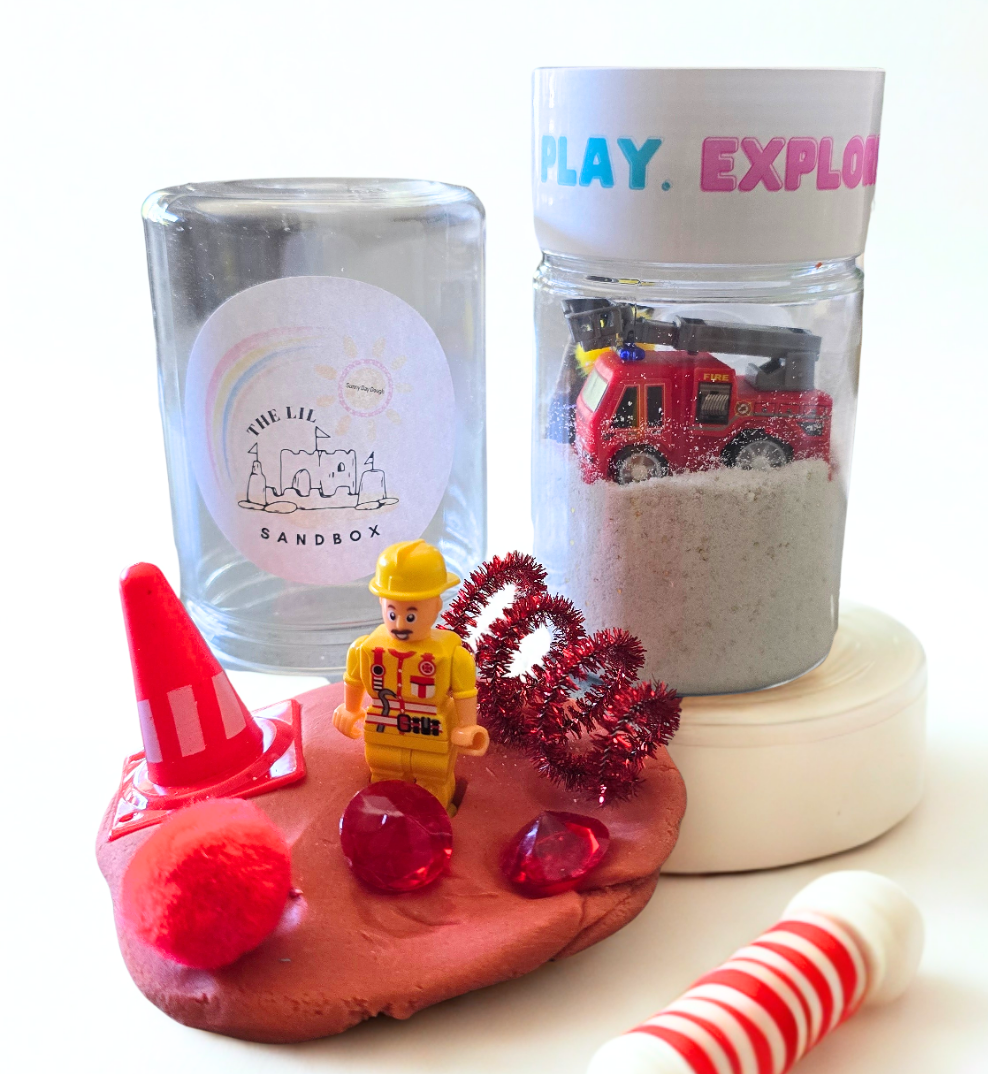 SanDough Sensory Kit