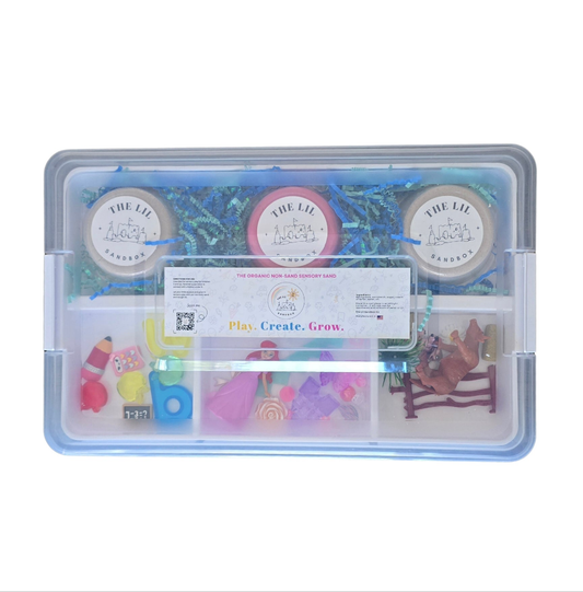 Lil Sandbox SanDough Deluxe Kit