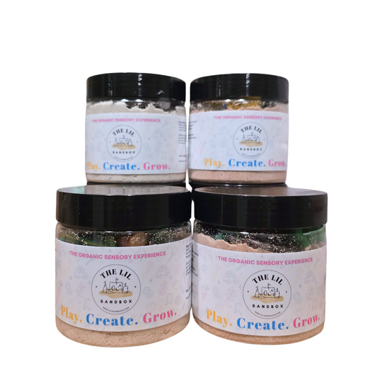 8oz Lil SandJar Kit