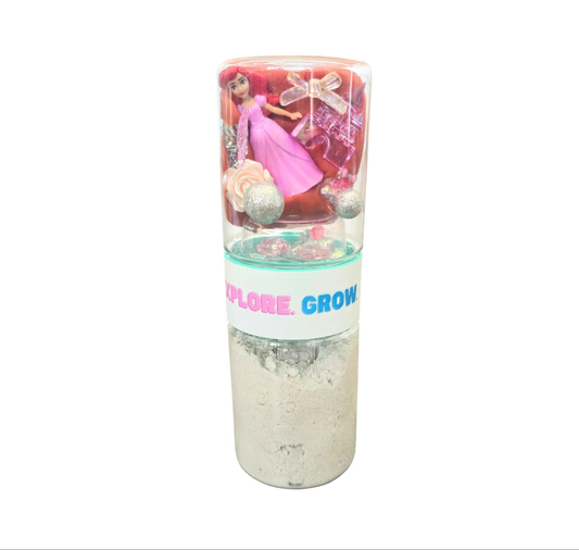 Lil Sandbox SanDough On-the-Go Princess