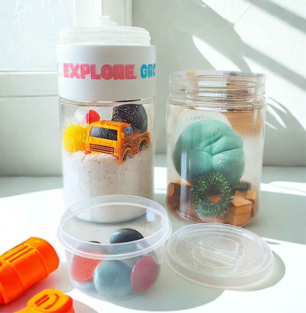 SanDough Sensory Kit