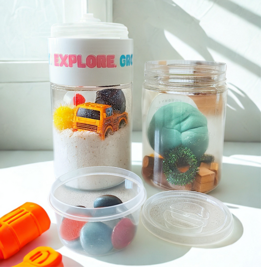 SanDough Sensory Kit