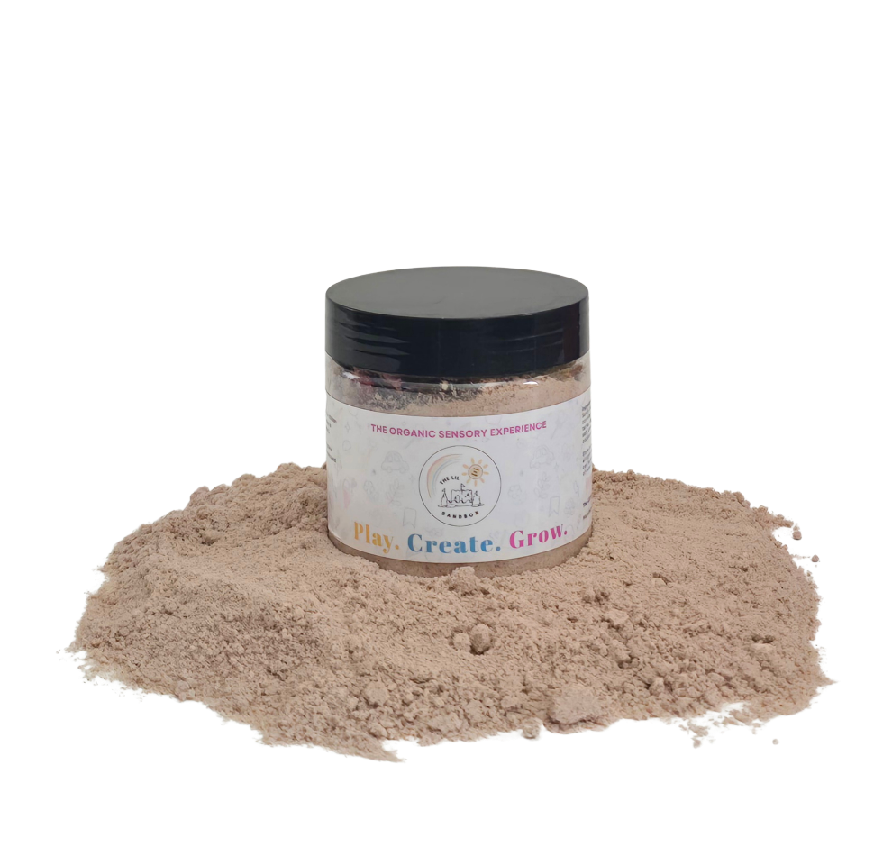 Lil Sandbox Co 8oz Jar Kit