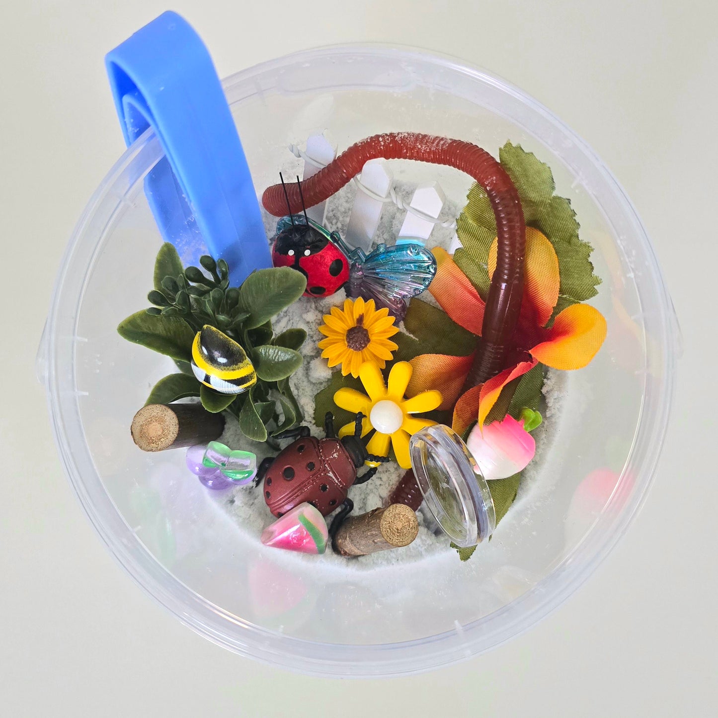 Bugs & Blooms Sand Pail Kit