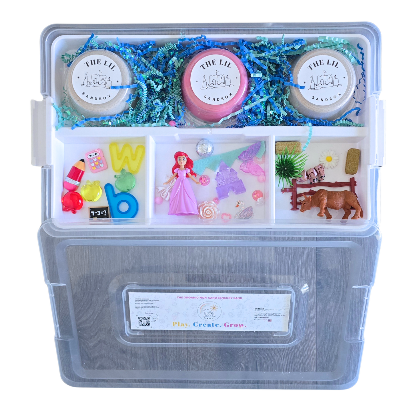 SanDough Deluxe Kit