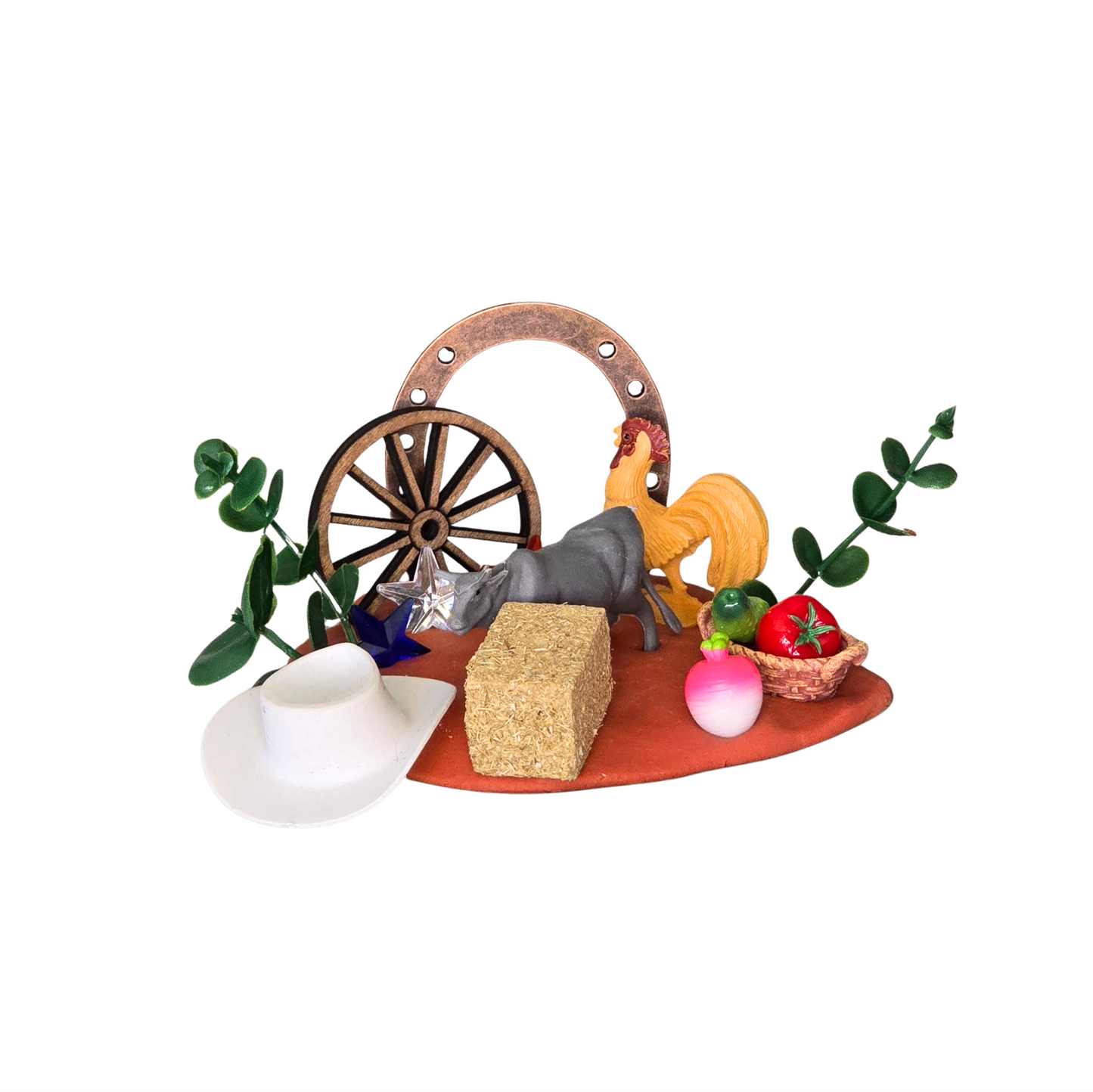 On-the-Go Farm Sand Kit