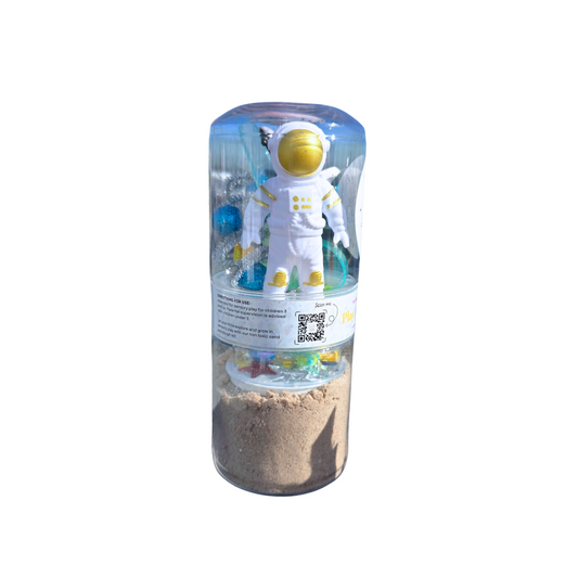 Lil Sandbox On-the-Go Space Kit