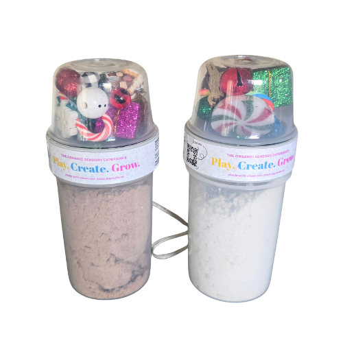 Lil Sandbox Strap 'N Go Christmas Kit