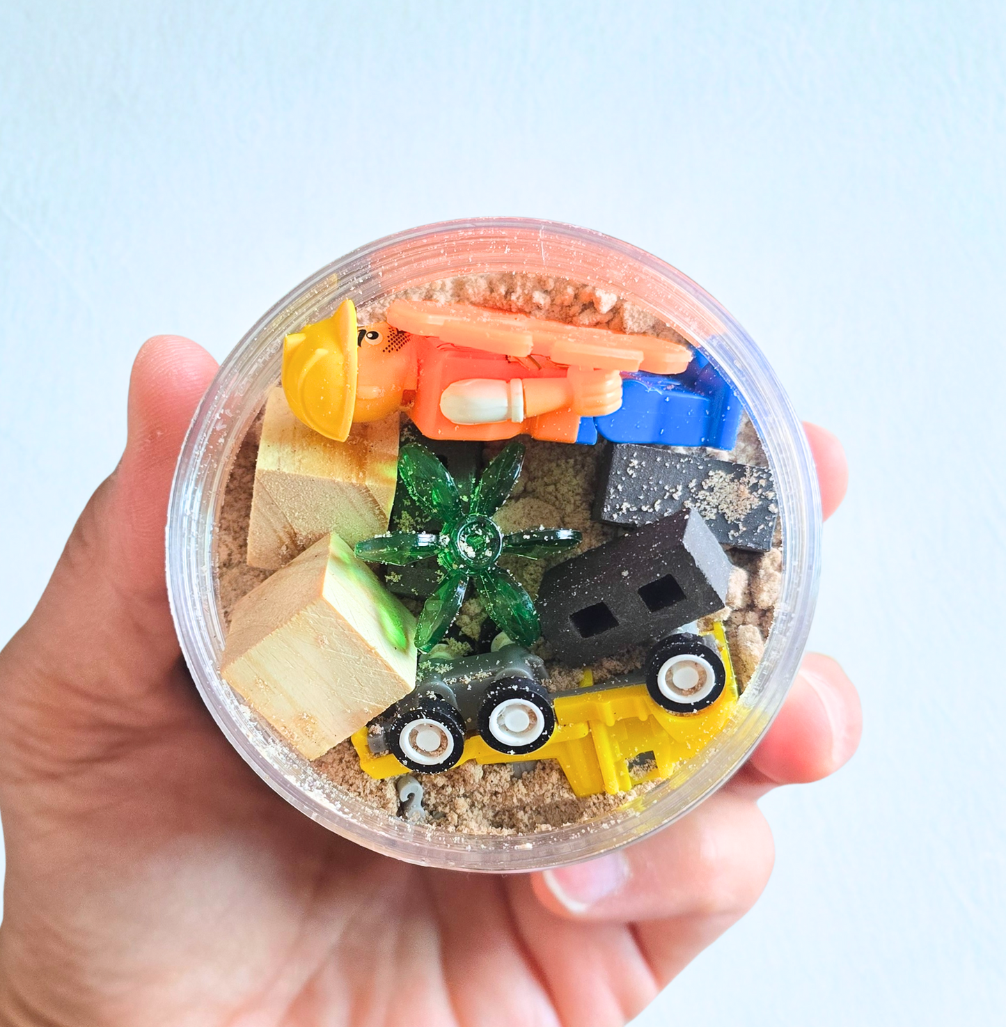 Lil Sandbox Co 8oz Jar Kit