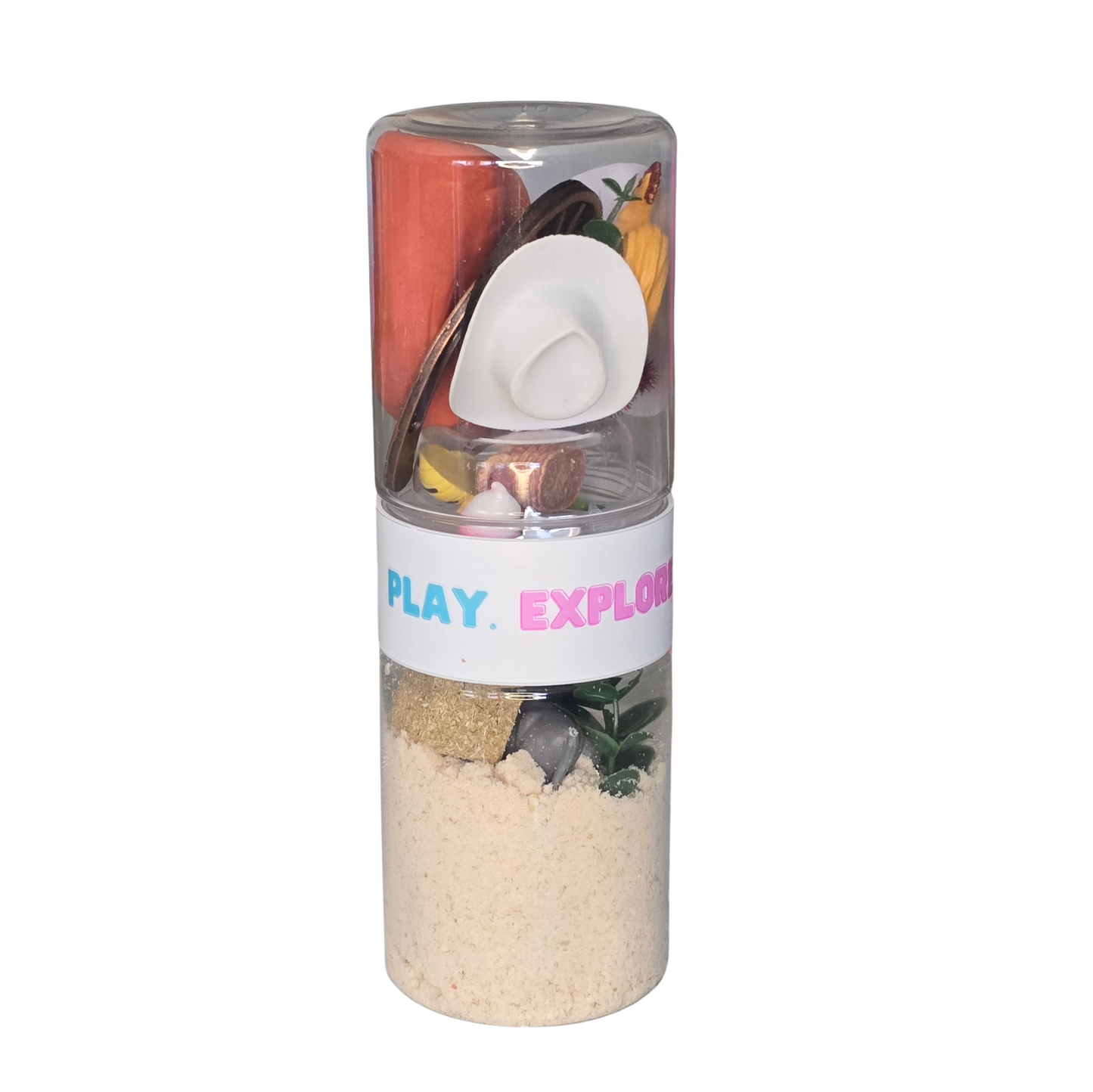 Farm On-the-Go Sand Kit