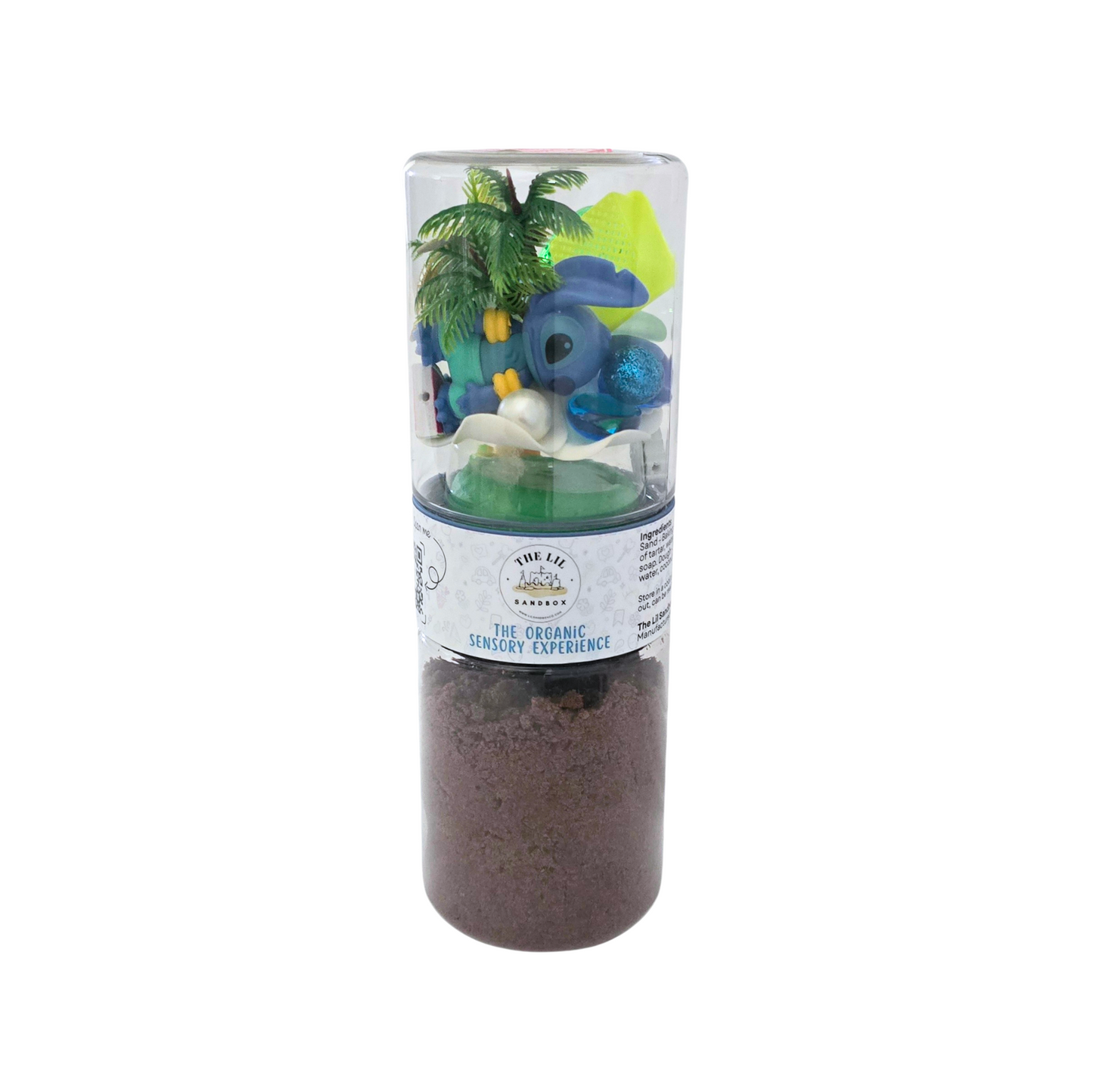 On-the-Go DISNEY Stitch Sensory Sand Kit