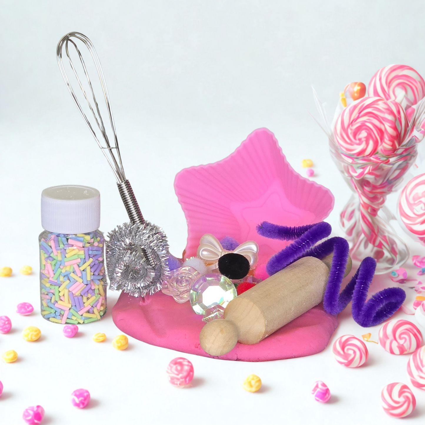 SanDough Sensory Kit