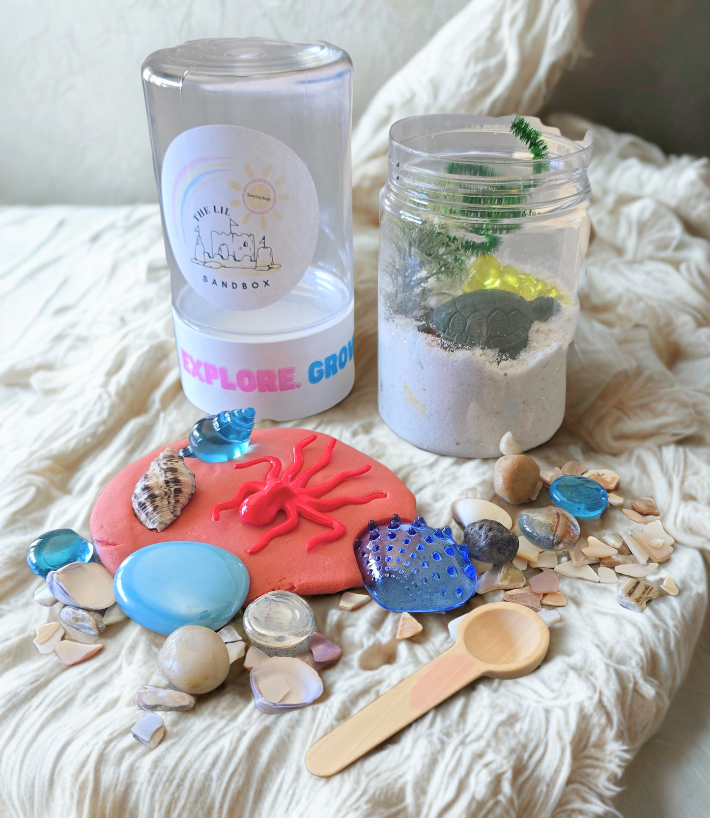 SanDough Sensory Kit